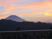 富士山