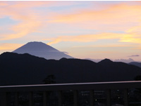 富士山